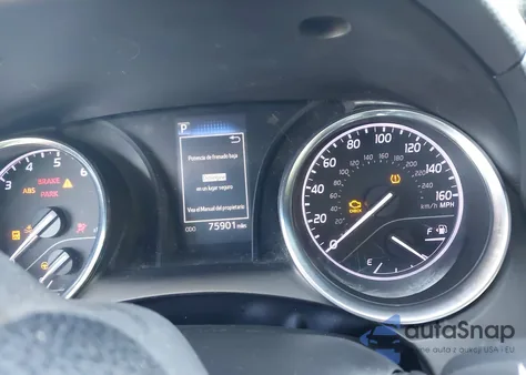 2020 Toyota Camry Le z USA, uszkodzony, nr VIN 4T1C11AK3LU990022